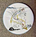 Limoges - Salvador Dalí (after) - Bord (6) - Porselein - La