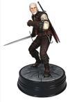 Witcher 3 Wild Hunt PVC Statue Geralt Manticore 20 cm
