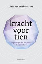 Kracht voor tien 9789047009412 Linda van den Driessche, Boeken, Verzenden, Zo goed als nieuw, Linda van den Driessche