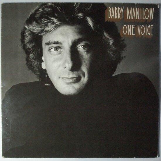 Barry Manilow - One voice - LP, Cd's en Dvd's, Vinyl | Pop, Verzenden