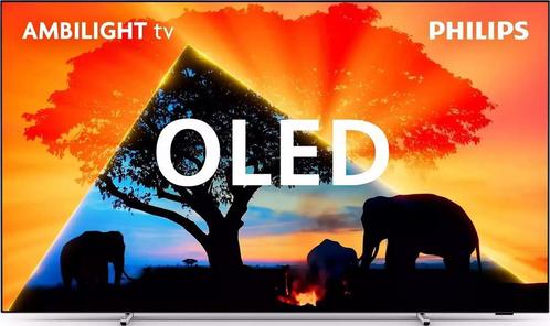Philips 55OLED759 - 55 inch 4K Ultra HD 120Hz smart OLED TV, Audio, Tv en Foto, Televisies, 100 cm of meer, Smart TV, 120 Hz, 4k (UHD)