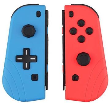 Nintendo Switch Controller - Joy-Con - Blauw/Rood - Qware beschikbaar voor biedingen