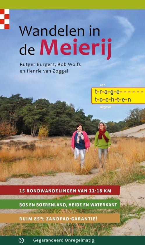 9789076092225 Wandelen in de Meierij | Tweedehands, Boeken, Studieboeken en Cursussen, Zo goed als nieuw, Verzenden