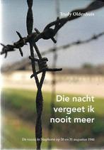Die nacht vergeet ik nooit meer 9789073159006, Verzenden, Gelezen, Trudy Oldenhuis