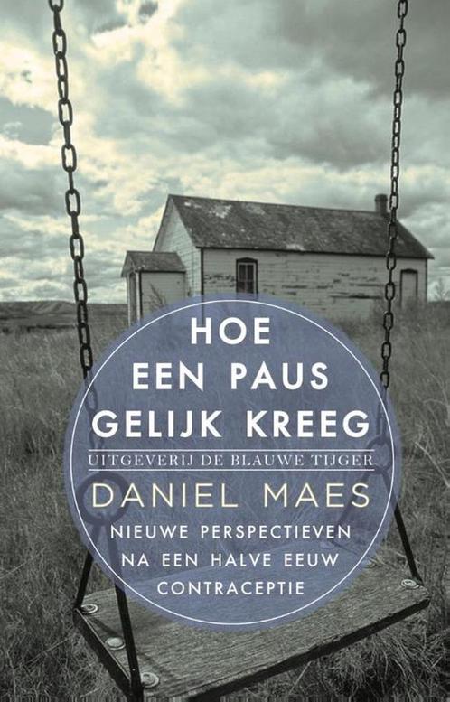 Hoe een paus gelijk kreeg 9789492161376 Daniël Maes, Boeken, Geschiedenis | Wereld, Gelezen, Verzenden