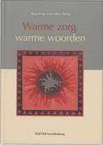 Warme zorg, warme woorden - Marinus van den Berg - 978903522, Boeken, Verzenden, Nieuw