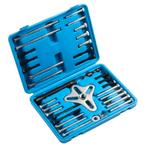 VT01008 Universele Krukaspoelie Trekkerset 46-Delig, Verzenden, Nieuw