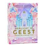 Verlicht je Geest - Boek en orakelkaarten, Ophalen of Verzenden, Nieuw