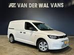 Volkswagen Caddy Cargo Maxi 1.5 TSI 115pk Benzine motor L2H1, Stof, Gebruikt, Volkswagen, Overige brandstoffen