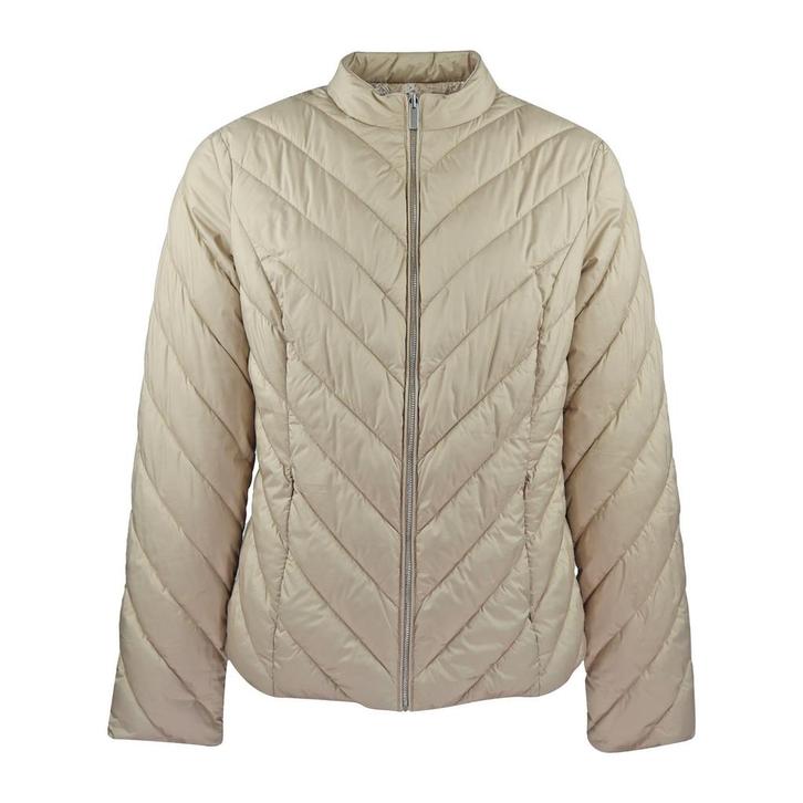 Pennyblack • beige lichtgewicht jas • 36 (IT42), Kleding | Dames, Truien en Vesten, Beige, Nieuw, Maat 36 (S), Verzenden