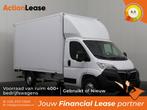 Opel Movano 22HDI Wit occasion, Wit, Nieuw, Lease, BTW verrekenbaar
