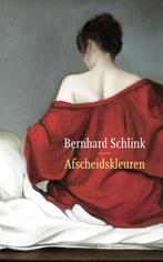 Afscheidskleuren 9789059369689 Bernhard Schlink, Boeken, Verzenden, Gelezen, Bernhard Schlink