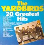 LP gebruikt - The Yardbirds - 20 Greatest Hits, Cd's en Dvd's, Vinyl | Rock, Zo goed als nieuw, Verzenden