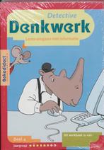 Detective Denkwerk set 5 ex 4 9789026227400, Boeken, Schoolboeken, Verzenden, Zo goed als nieuw