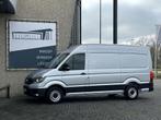 Volkswagen Crafter 35 2.0 TDI L3H3*NAVI*CRUISE*A/C*CARPLAY*C, Stof, Gebruikt, Overige kleuren, Volkswagen