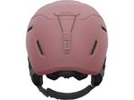 Giro Avera - Skihelm Dames - In Form Fit - Mat Roze, Verzenden, Zo goed als nieuw