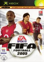 FIFA Football 2005-Duits (Xbox) Gebruikt, Ophalen of Verzenden, Zo goed als nieuw