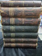 Pierre Larousse - Nouveau Larousse Illustré - 1897-1904