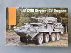 Dragon 7686 M1296 Stryker ICV Dragoon 1:72, Hobby en Vrije tijd, Modelbouw | Auto's en Voertuigen, Nieuw, Verzenden
