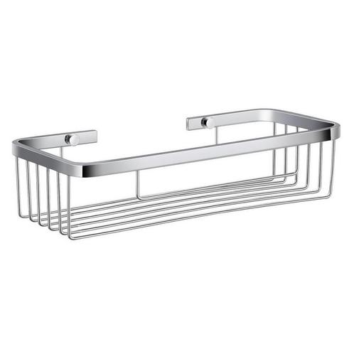 Best-Design Bazel Douche Draad-Opbergrek Chroom, Doe-het-zelf en Verbouw, Sanitair, Ophalen of Verzenden
