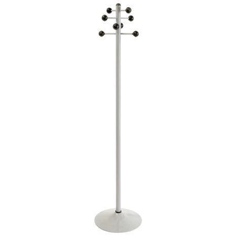 Staande kapstok Granada 8 knoppen grijs, Huis en Inrichting, Woonaccessoires | Kapstokken, Verzenden