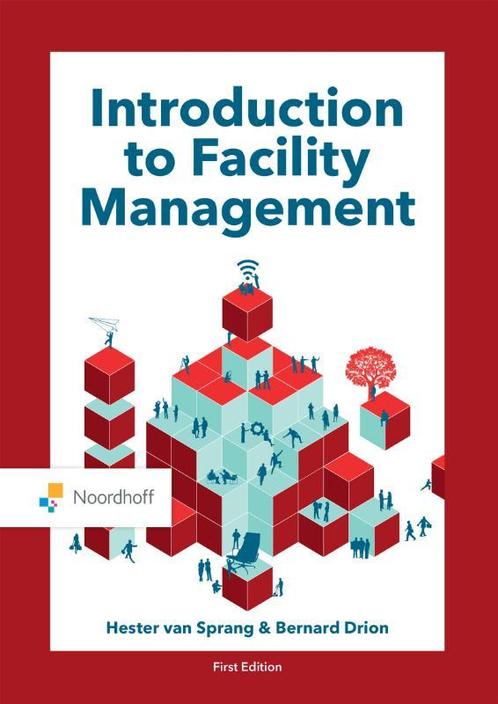 Introduction to Facility Management 9789001752552, Boeken, Taal | Engels, Gelezen, Verzenden