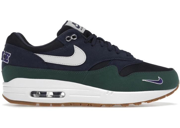 Nike Air Max 1 Gorge Green (Womens) - Maat 40 EU, Kleding | Heren, Schoenen, Ophalen of Verzenden
