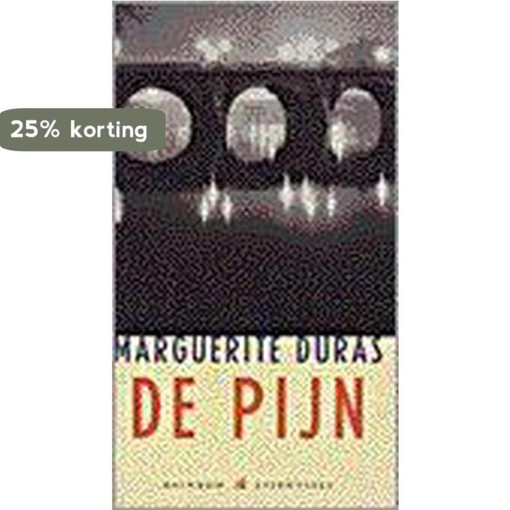 De pijn / Rainbow essentials / 12 9789041740113 M. Duras, Boeken, Romans, Gelezen, Verzenden