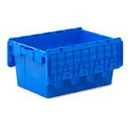 Distributiebakken voorzien van 2-delige deksel, Doe-het-zelf en Verbouw, Kratten en Dozen, Ophalen of Verzenden, Nieuw