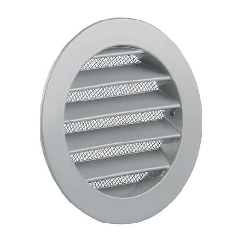 Rond buitenluchtrooster Ø 315mm aluminium, Doe-het-zelf en Verbouw, Ventilatie en Afzuiging, Nieuw, Verzenden