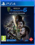Monster Energy Supercross 6-Standaard (PlayStation 4) NIEUW, Spelcomputers en Games, Ophalen of Verzenden, Nieuw