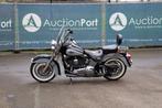 Veiling: Motor Harley Davidson Heritage Softail Classic Benz, Motoren, Motoren | Harley-Davidson, Chopper