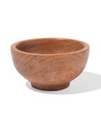 051 Schaaltje Ø7cm hout, Huis en Inrichting, Verzenden, Nieuw