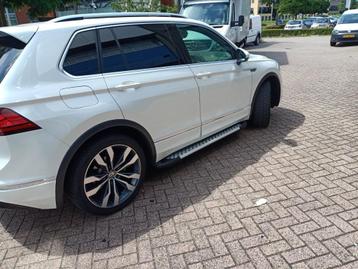 Tiguan Amarok Yeti Sidebars Sidesteps Treeplanken Touran