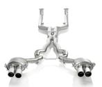 BMW F12 / 13 M6 Akrapovic titanium evloution line, Verzenden