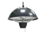 Garden impressions Bordeaux hangende electrische heater, Tuin en Terras, Terrasverwarmers, Nieuw, Plafond, Elektrisch