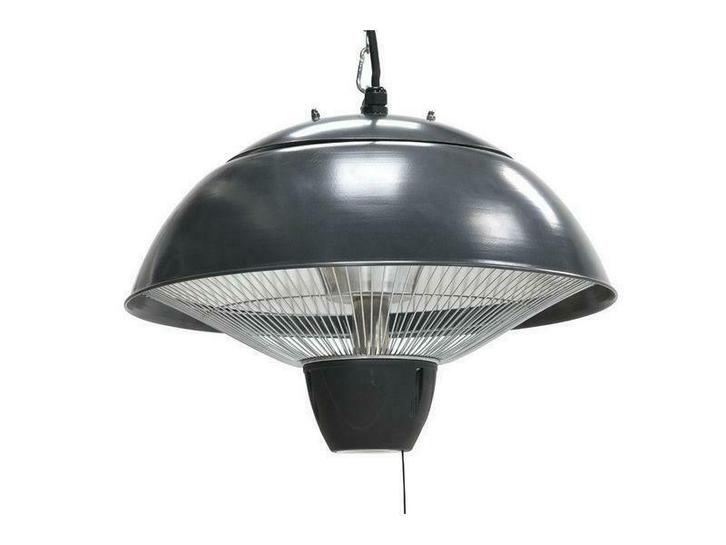Garden impressions Bordeaux hangende electrische heater, Tuin en Terras, Terrasverwarmers, Elektrisch, Nieuw, Plafond