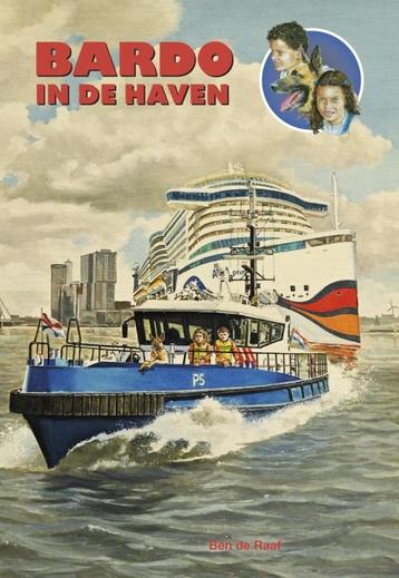 Raaf, Ben de-Bardo in de haven (deel 13) beschikbaar voor biedingen
