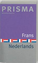 Prisma Woordenboek Frans-Ned 9789027472014 A.M. Maas, Boeken, Woordenboeken, Gelezen, A.M. Maas, A.M. Maas, Verzenden