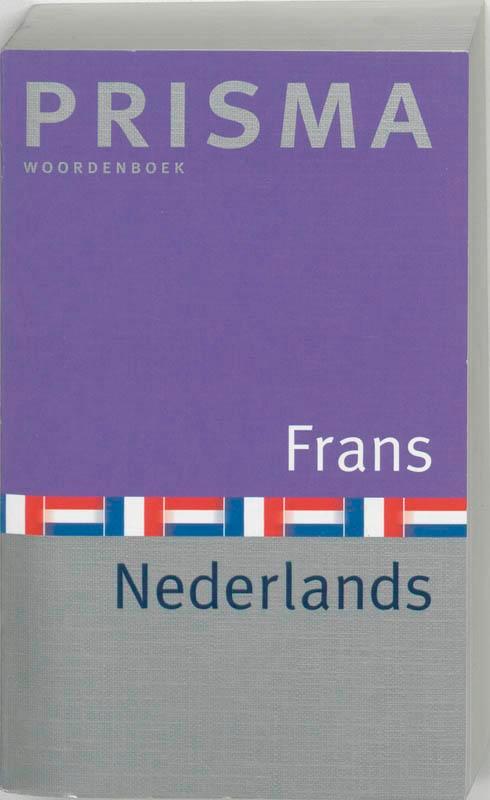 Prisma Woordenboek Frans-Ned 9789027472014 A.M. Maas, Boeken, Woordenboeken, Gelezen, Verzenden