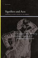 Signifiers and Acts - Ed Pluth - 9780791472446 - Paperback, Verzenden, Nieuw