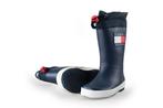 Tommy Hilfiger Regenlaarzen in maat 24 Blauw | 10% extra, Kinderen en Baby's, Verzenden, Jongen of Meisje, Laarzen, Tommy Hilfiger