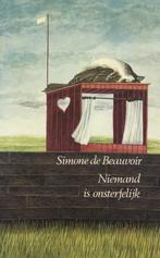 Niemand is onsterfelijk 9789026957116 Simone de Beauvoir, Verzenden, Gelezen, Simone de Beauvoir