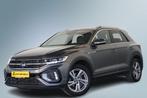 Zakelijke Lease |  Volkswagen T-Roc 1.0 TSI R-Line, Auto's, Volkswagen, Gebruikt, Zwart, Overige kleuren, Overige brandstoffen