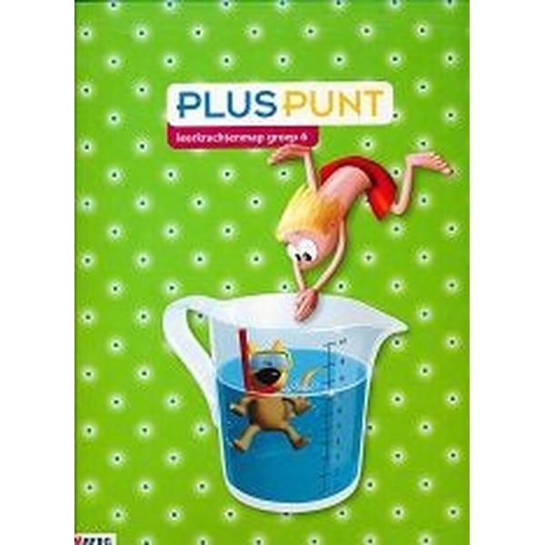 Pluspunt versie 3 Leerkrachtenmap groep 6, Boeken, Schoolboeken, Nieuw, Verzenden