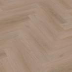 YUP Merton herringbone click dark oak, Verzenden, Nieuw