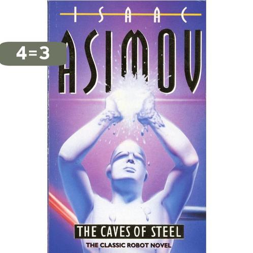 Caves of Steel 9780586008355 Isaac Asimov, Boeken, Overige Boeken, Gelezen, Verzenden