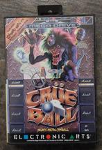 Crue ball (Sega MegaDrive tweedehands game), Ophalen of Verzenden, Zo goed als nieuw