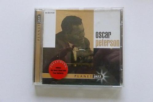 Oscar Peterson - planet jazz, Cd's en Dvd's, Cd's | Jazz en Blues, Verzenden