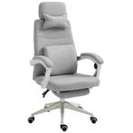 TRUUSK Ergonomische Bureaustoel met Wielen - Gamingstoel - V, Huis en Inrichting, Verzenden, Nieuw